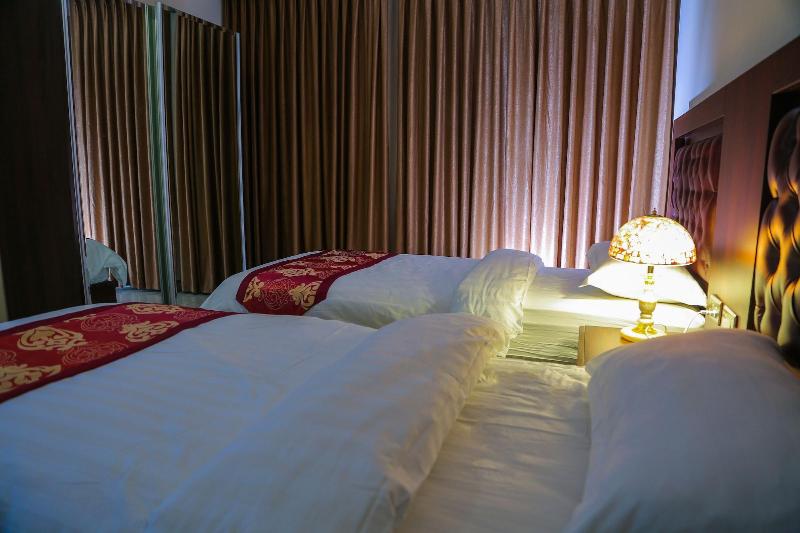Qaser Alsultan Hotel Suites - Oda