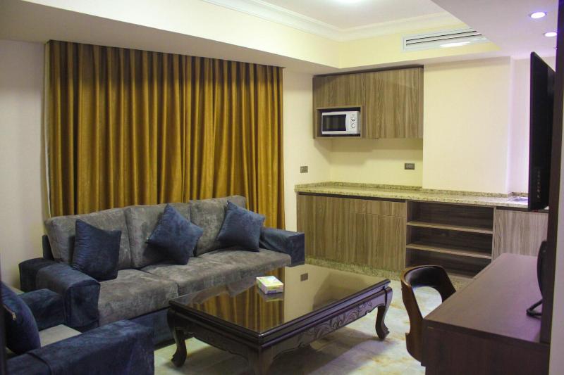 Qaser Alsultan Hotel Suites - Oda