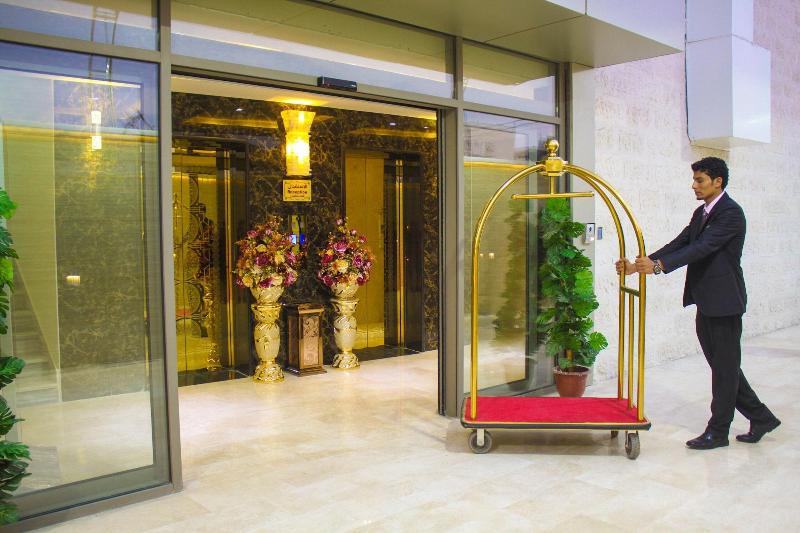 Qaser Alsultan Hotel Suites - Oda