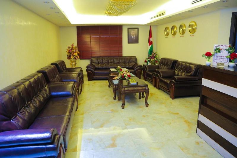 Qaser Alsultan Hotel Suites - Oda