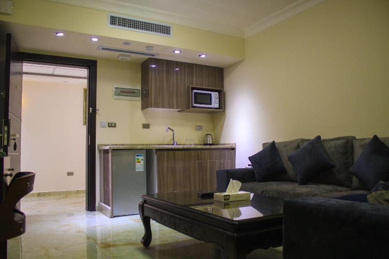 Qaser Alsultan Hotel Suites - Oda