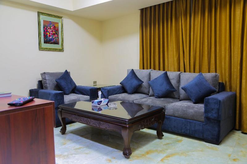 Qaser Alsultan Hotel Suites - Oda