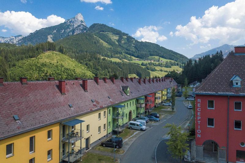 Erzberg Alpin Resort By Alps Resorts - Genel