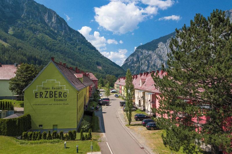 Erzberg Alpin Resort By Alps Resorts - Genel