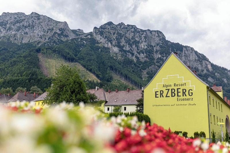 Erzberg Alpin Resort By Alps Resorts - Genel