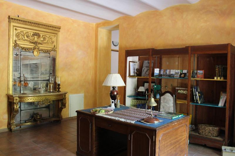 Locanda Minerva - Lobi