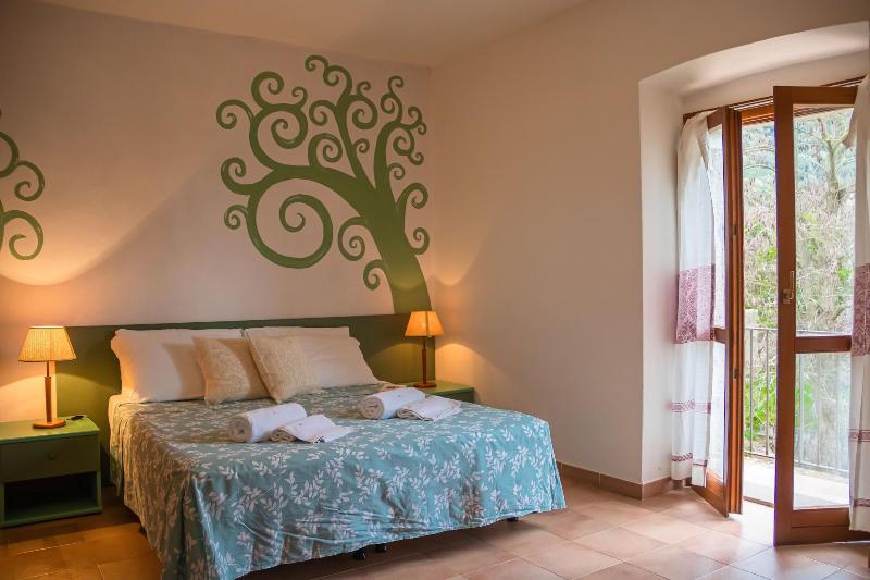 Locanda Minerva - Oda