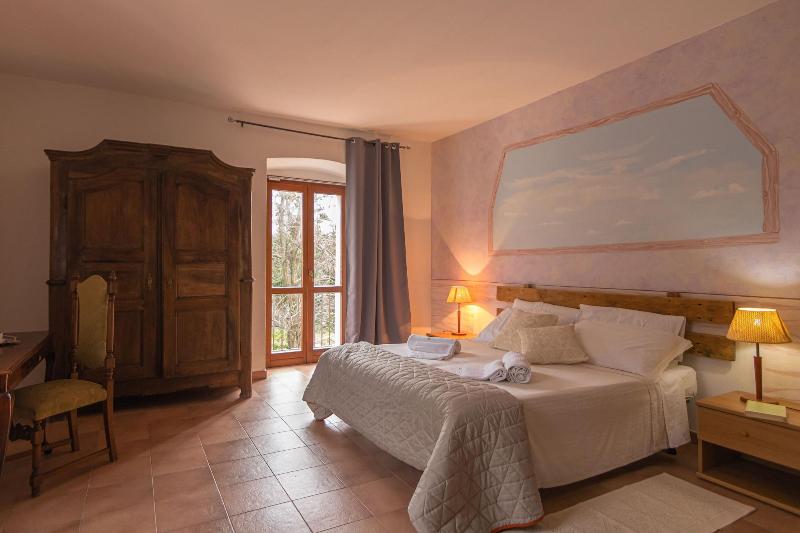 Locanda Minerva - Oda