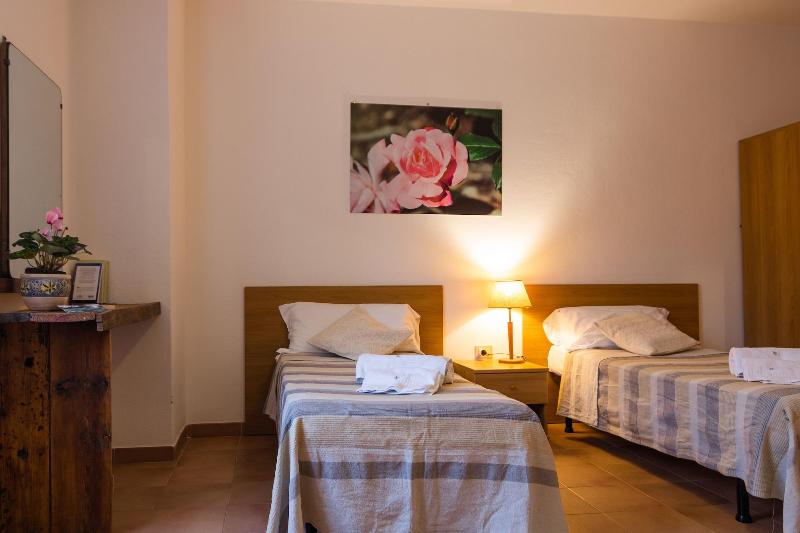 Locanda Minerva - Oda