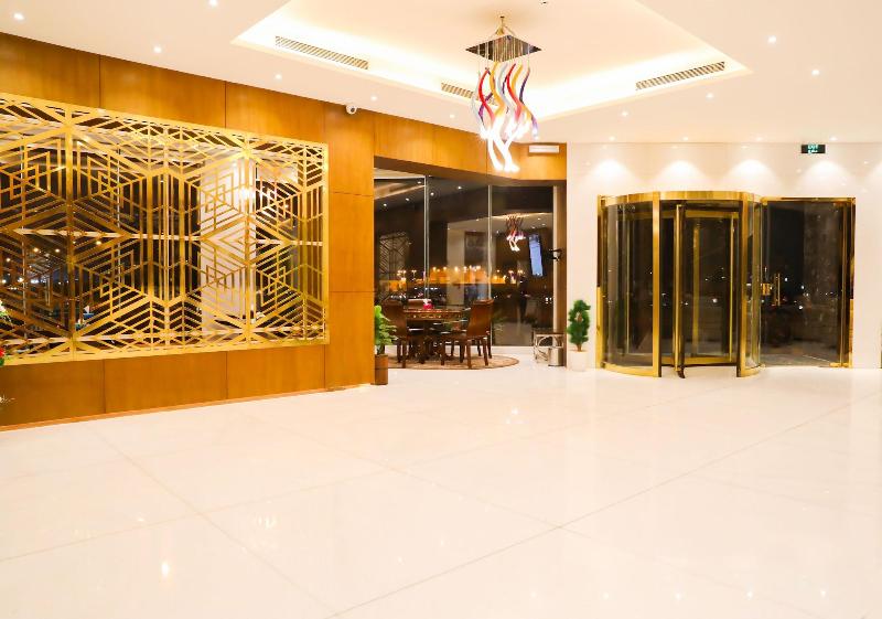 Quiet Rooms Apartment - Lobi