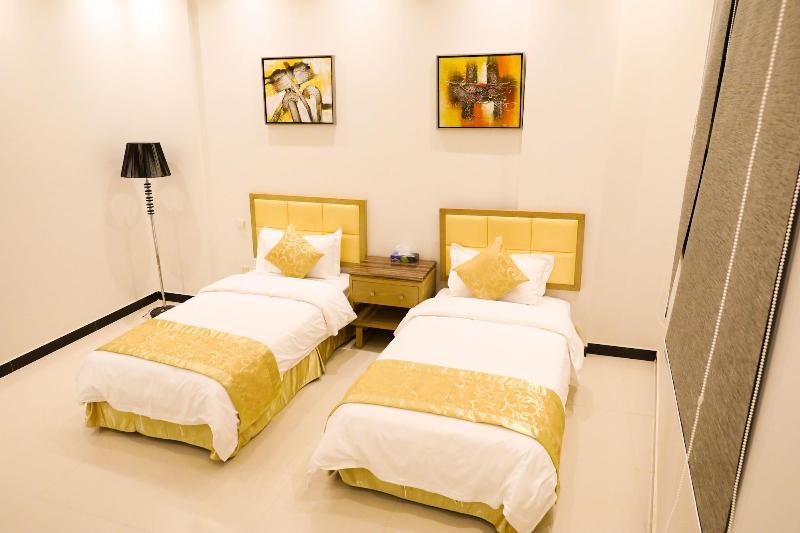 Quiet Rooms Apartment - Oda