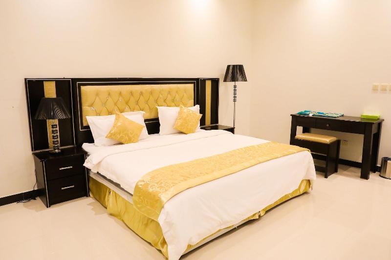 Quiet Rooms Apartment - Oda