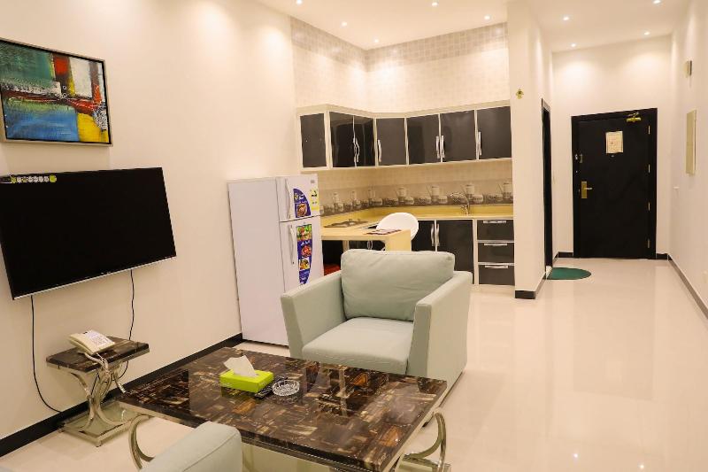 Quiet Rooms Apartment - Oda