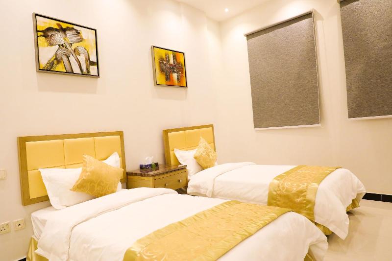 Quiet Rooms Apartment - Oda