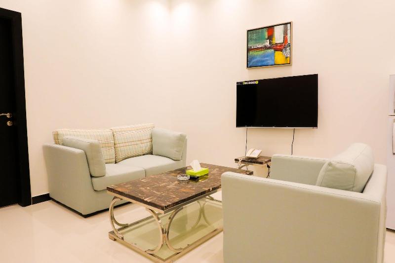 Quiet Rooms Apartment - Oda