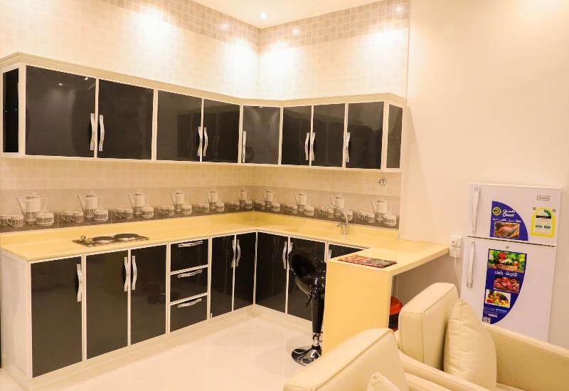 Quiet Rooms Apartment - Oda