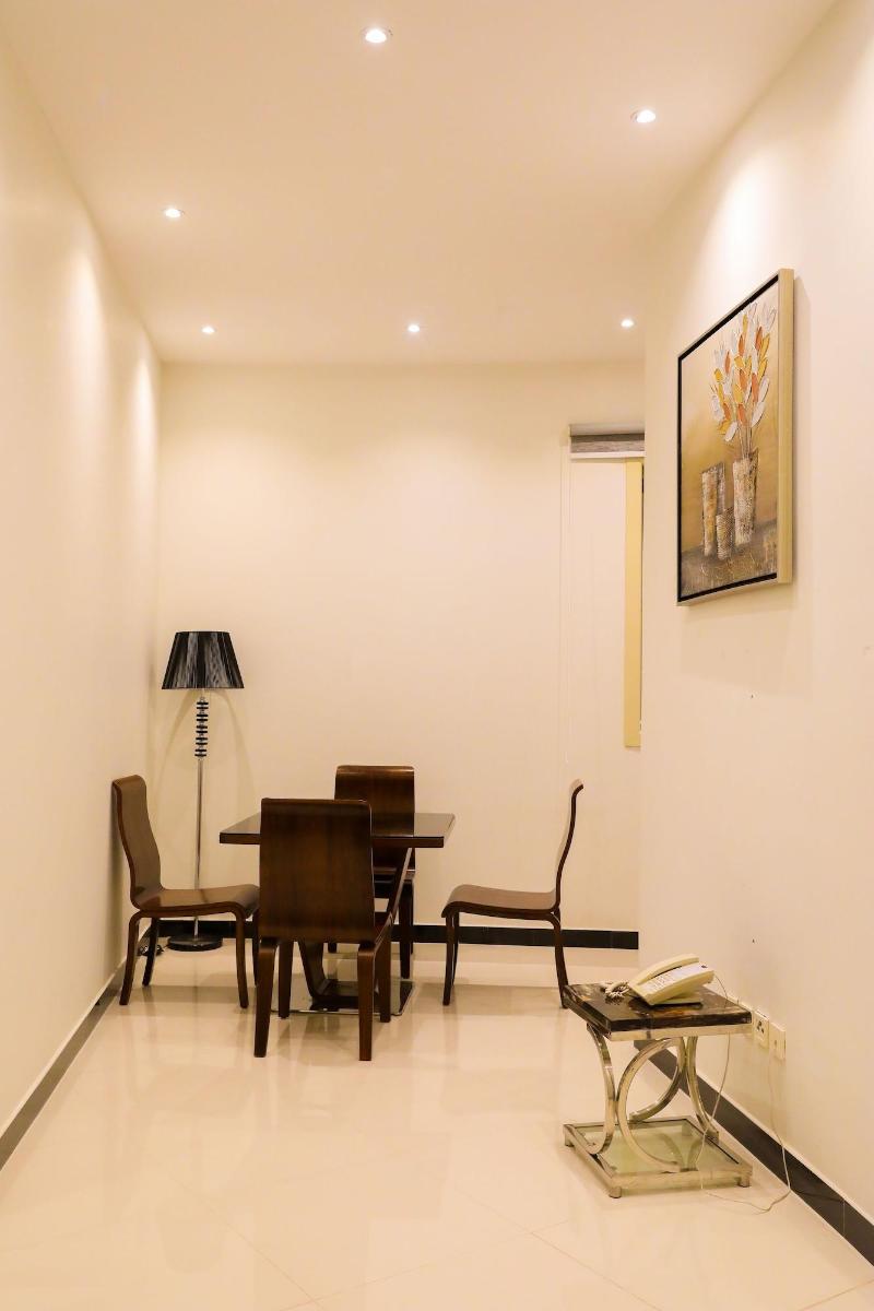 Quiet Rooms Apartment - Restoran
