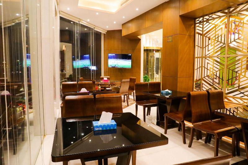 Quiet Rooms Apartment - Restoran