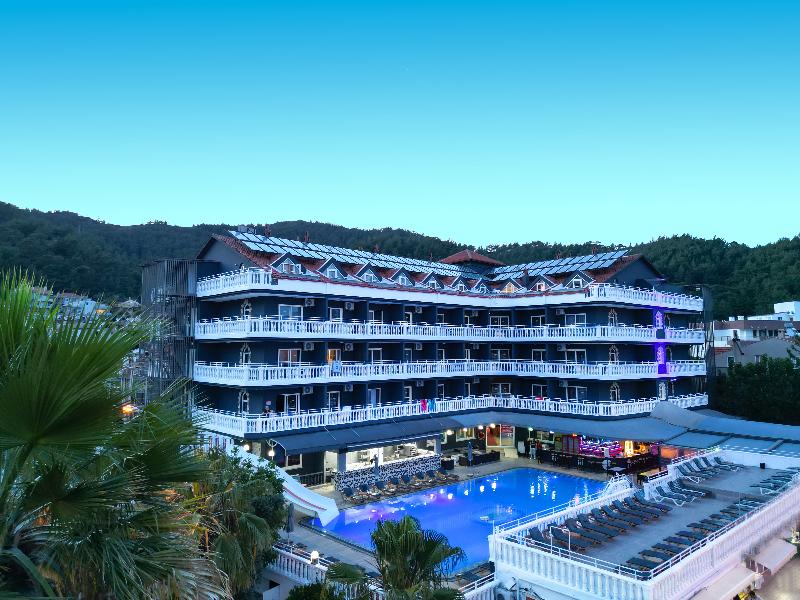 Mustis Royal Plaza - Genel