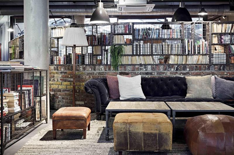 The Hoxton Shoreditch - Bar