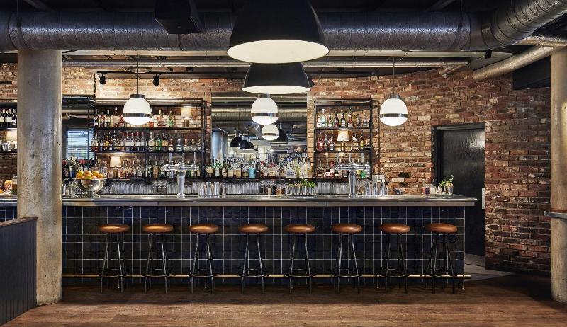 The Hoxton Shoreditch - Bar