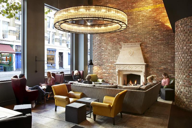 The Hoxton Shoreditch - Lobi
