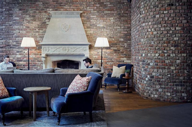 The Hoxton Shoreditch - Lobi