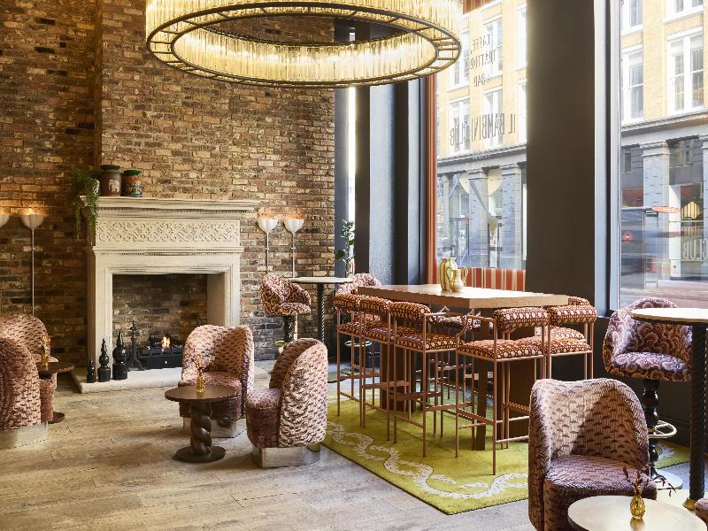 The Hoxton Shoreditch - Lobi