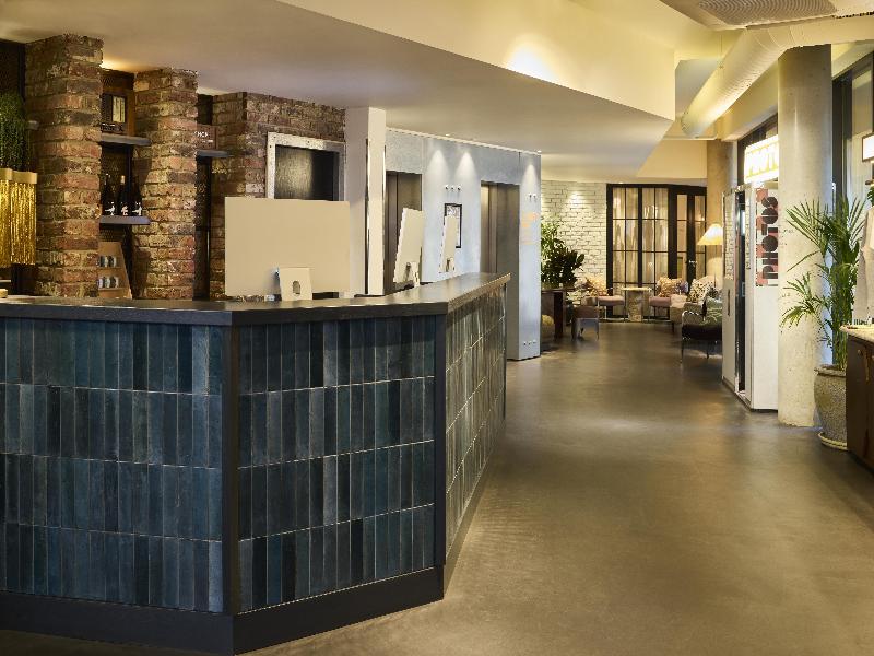 The Hoxton Shoreditch - Lobi