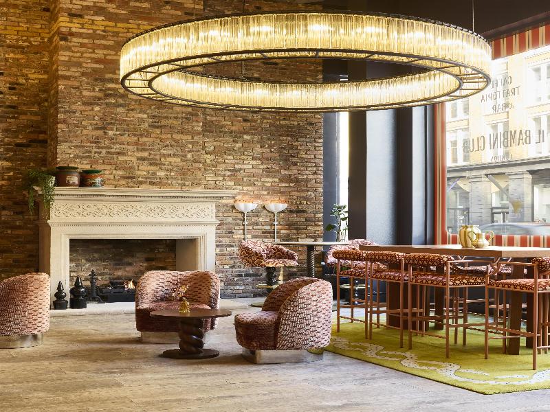 The Hoxton Shoreditch - Lobi