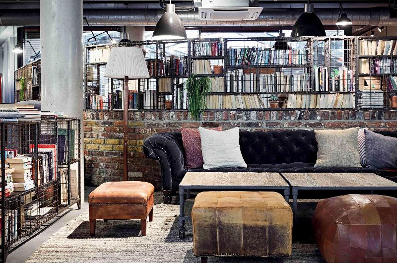 The Hoxton Shoreditch - Lobi