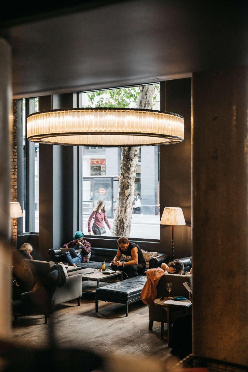 The Hoxton Shoreditch - Lobi