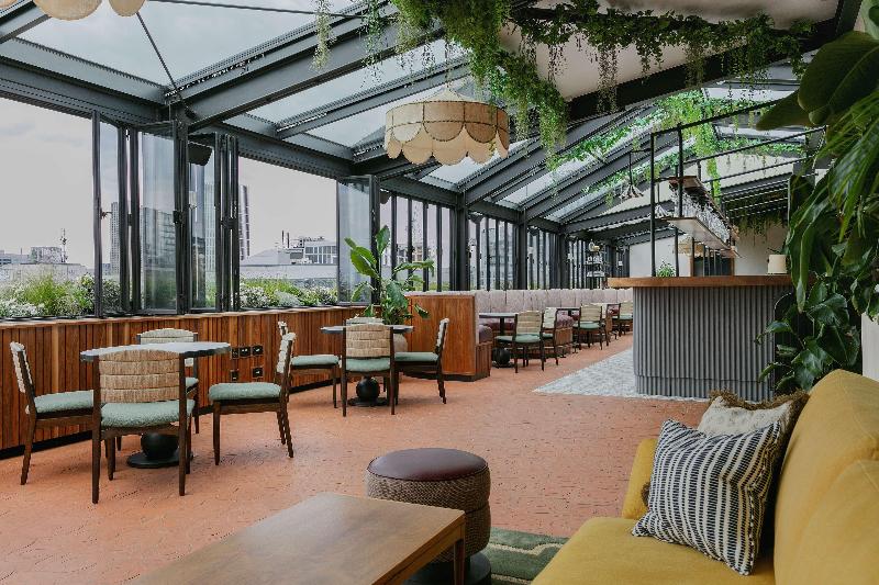 The Hoxton Shoreditch - Lobi