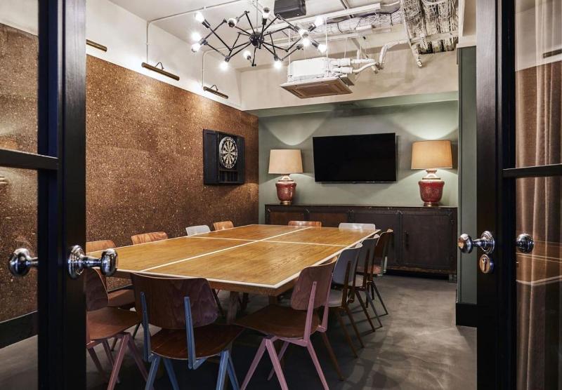 The Hoxton Shoreditch - Toplantı