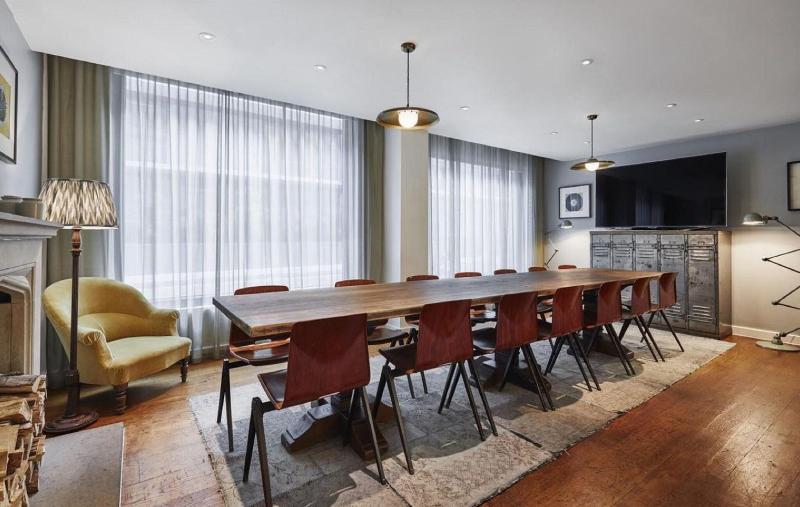 The Hoxton Shoreditch - Toplantı