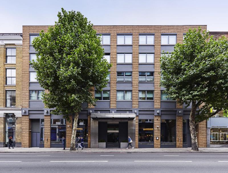The Hoxton Shoreditch - Genel