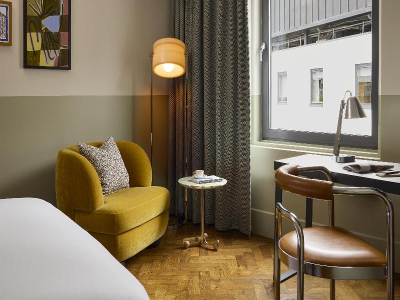 The Hoxton Shoreditch - Oda