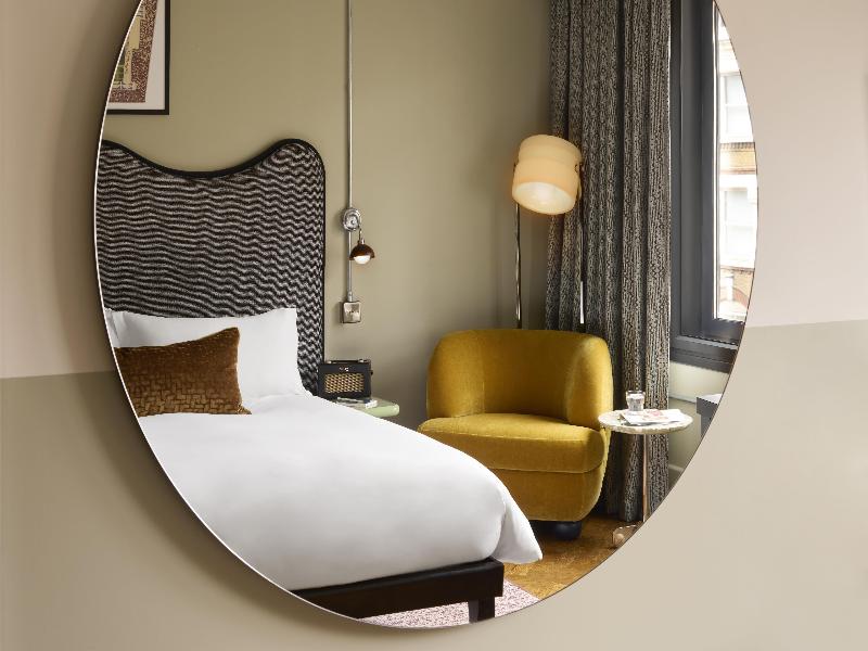 The Hoxton Shoreditch - Oda