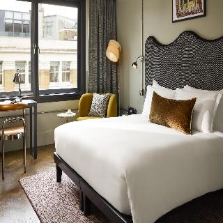 The Hoxton Shoreditch fotoÄŸrafÄ±