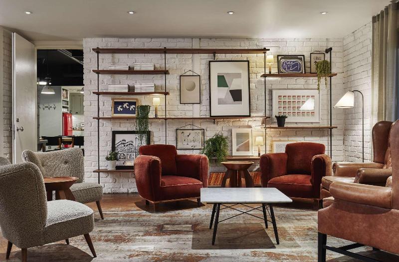 The Hoxton Shoreditch - Oda