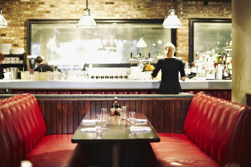 The Hoxton Shoreditch - Restoran