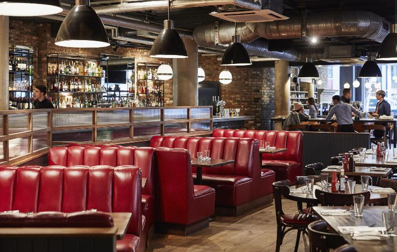 The Hoxton Shoreditch - Restoran