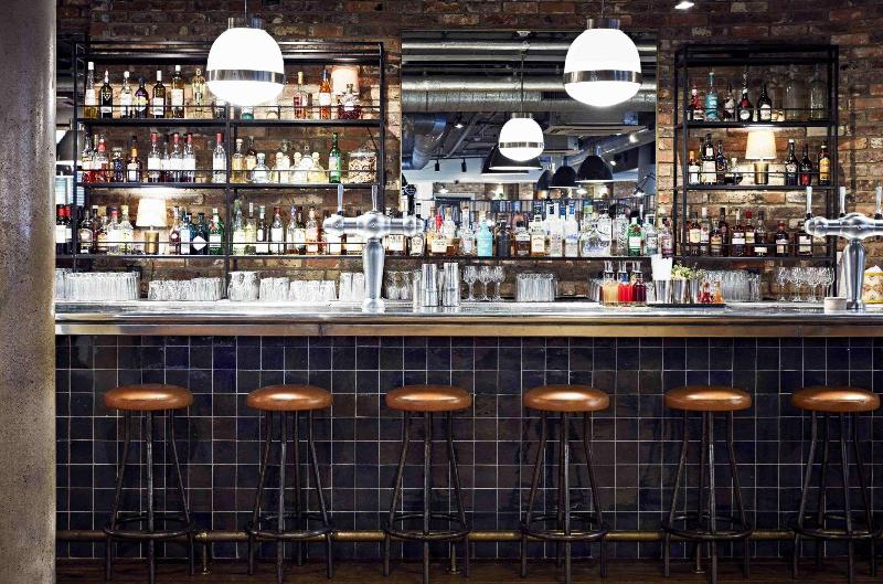The Hoxton Shoreditch - Restoran