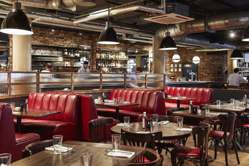 The Hoxton Shoreditch - Restoran