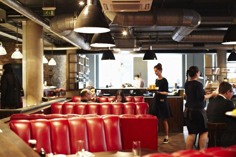 The Hoxton Shoreditch - Restoran