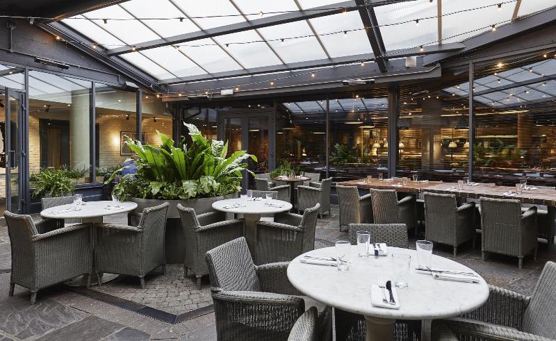 The Hoxton Shoreditch - Restoran