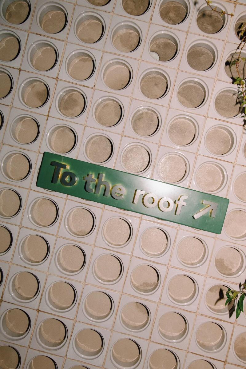 The Hoxton Shoreditch - Teras