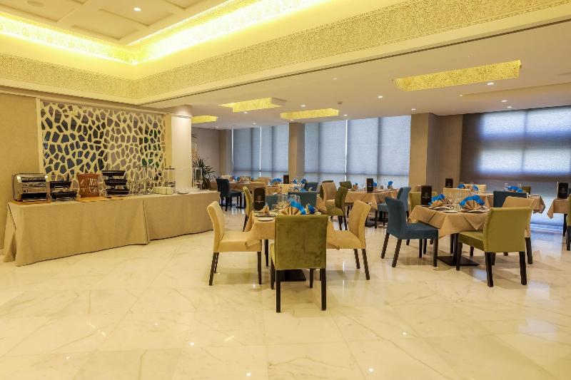 Nour Plazza Fes - Toplantı