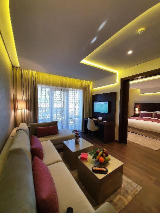 Nour Plazza Fes otel fotoğrafı