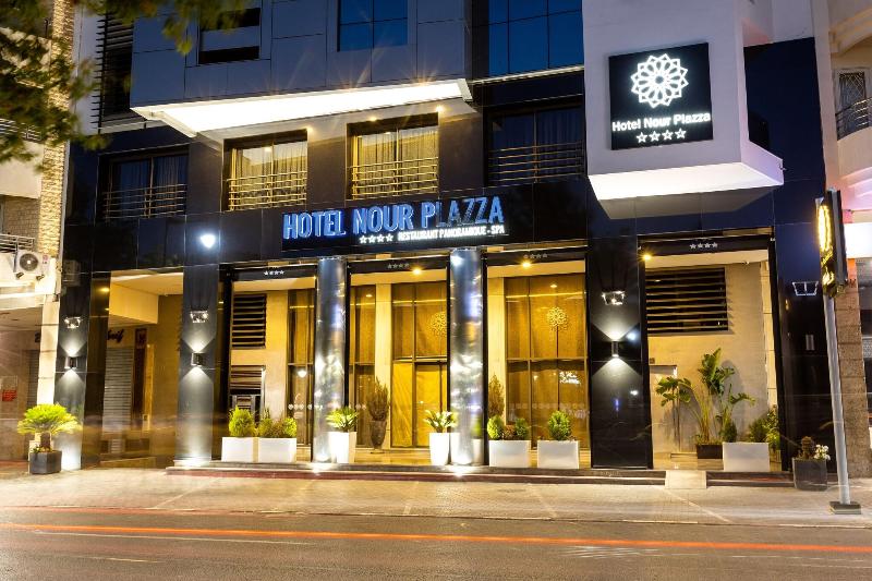 Nour Plazza Fes - Genel
